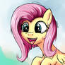 Silly Fluttershy