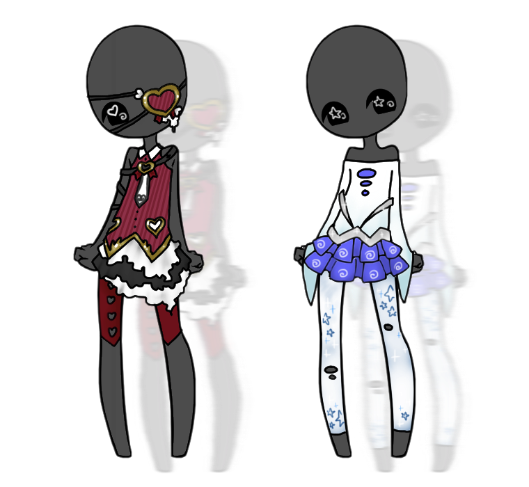 Outfit Adopts CLOSED