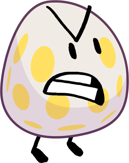 Ranking Every BFDI Character (Part 1) by MiitopianOliveDA on DeviantArt