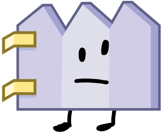Bfdi Rarity Ranking Every BFDI Character (Part 3) by MiitopianOliveDA on DeviantArt