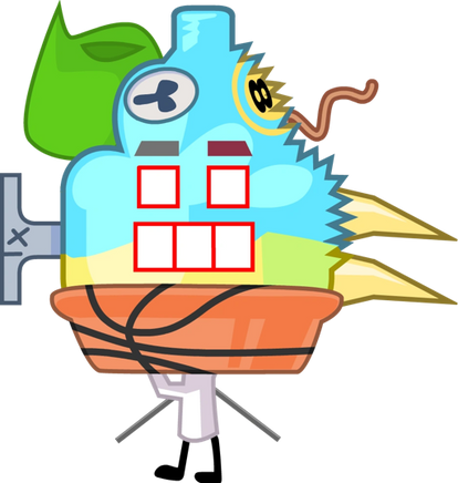 The Best RC from Every BFDI Episode (Part 2) by MiitopianOliveDA on ...
