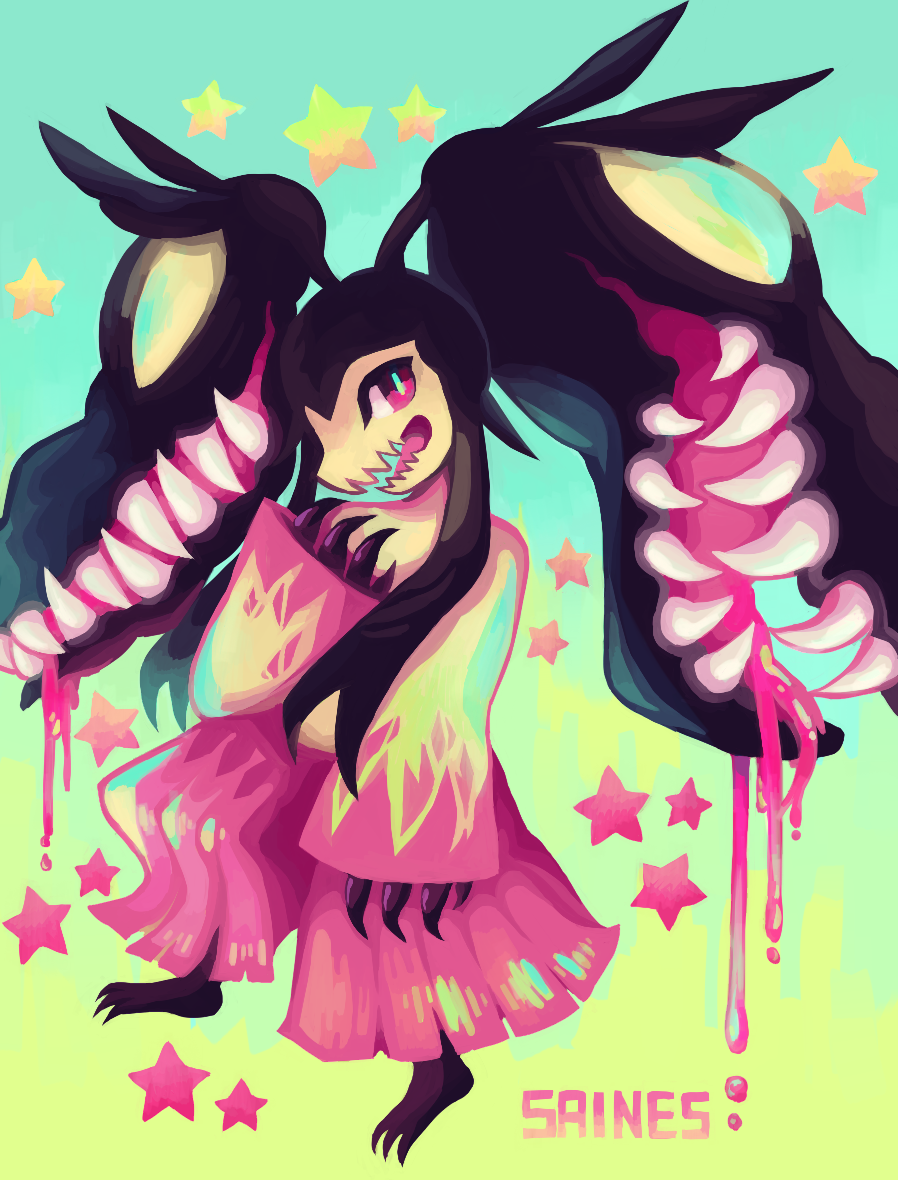 mega mawile