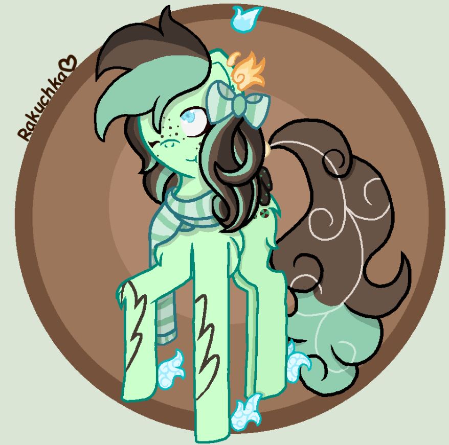 Scented Pony ~ DTA Entery