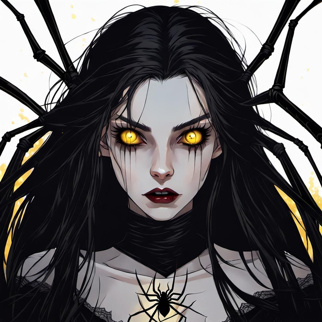 Vampire Anime 3 by BlackwellByDesign on DeviantArt