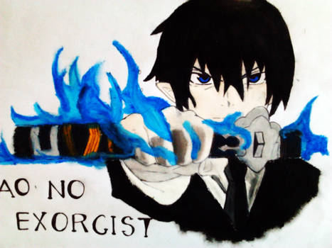 Ao no exorcist