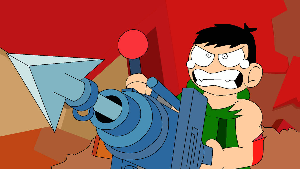 Joe's Rotten World Joesworld 9 by joaoluigi on DeviantArt