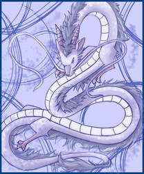 Spirited Away: Haku