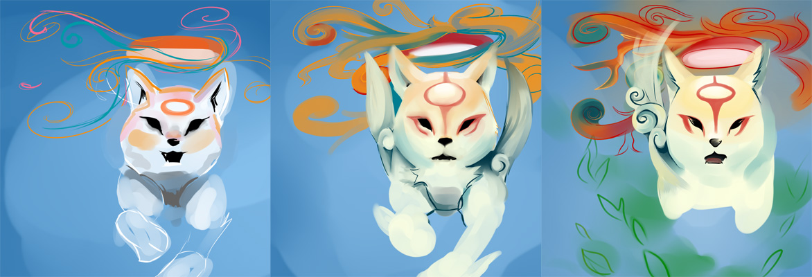 Amaterasu WIP in SAI