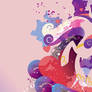 Cadance Silhouette Wall
