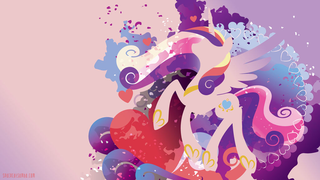 Cadance Silhouette Wall