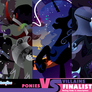 WeLoveFine Finalists!