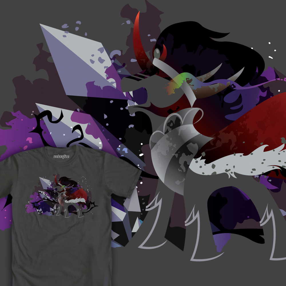 King Sombra Silhouette Shirt