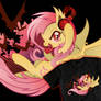 Flutterbat Rock Shirt