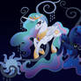 Harmony: Celestia and Luna