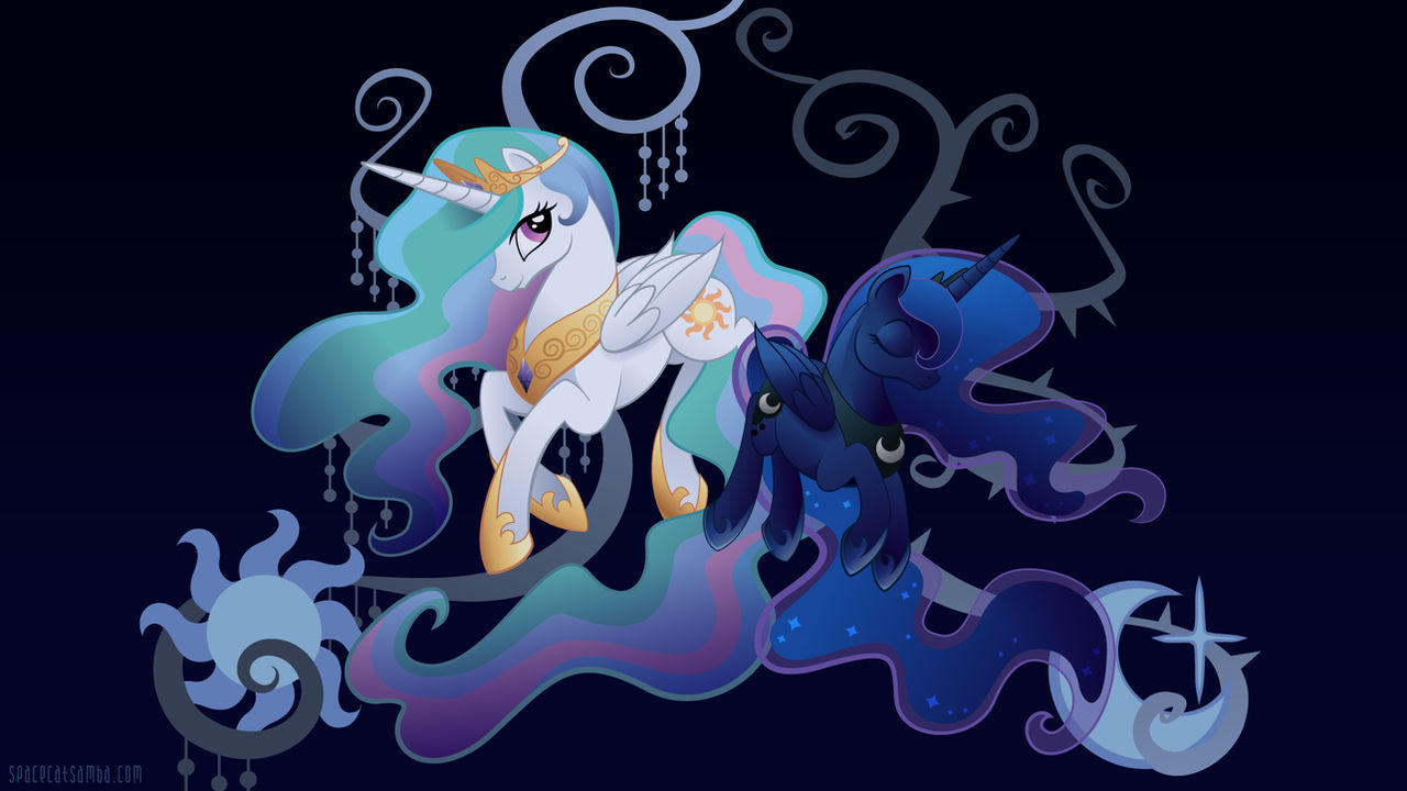 Harmony: Celestia and Luna