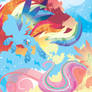 Rainbow Power: Rainbow Dash and Fluttershy