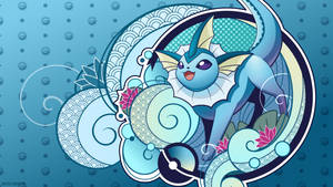 Eeveelutions - Vaporeon