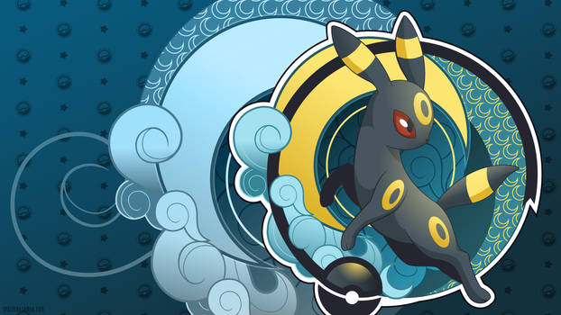 Eeveelutions - Umbreon