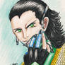 Oo: Loki God of Mischief :oO