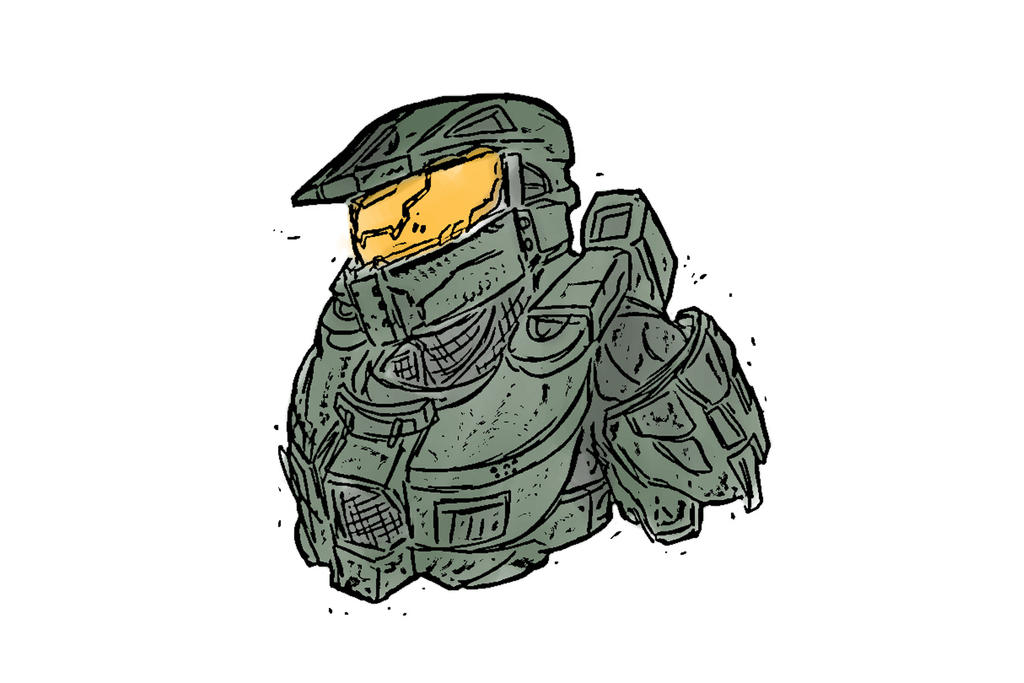 Halo 5 ''the Chief''