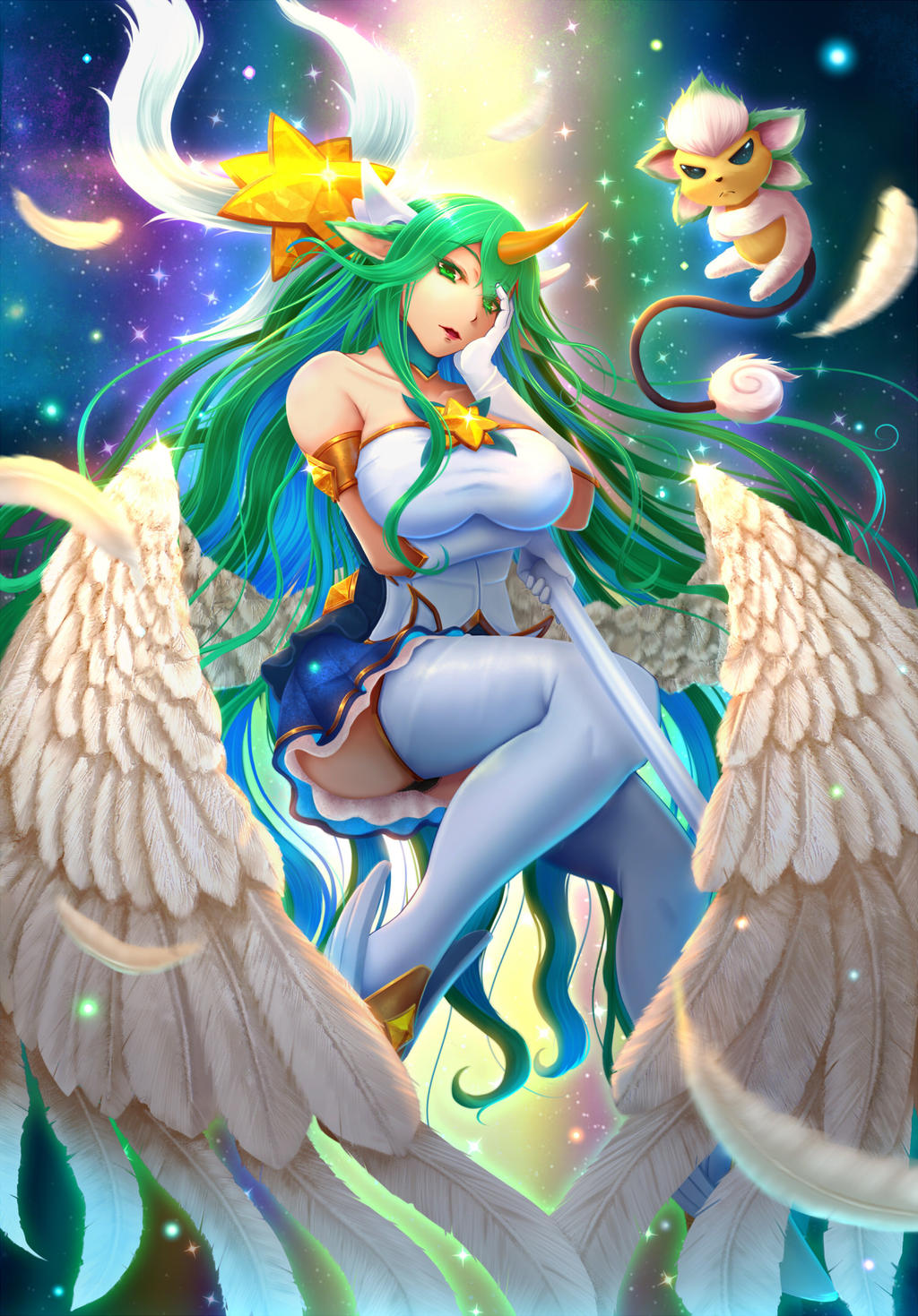 Star Guardian Soraka