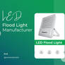Best LED Flood Light Manufacturer India | Renesola