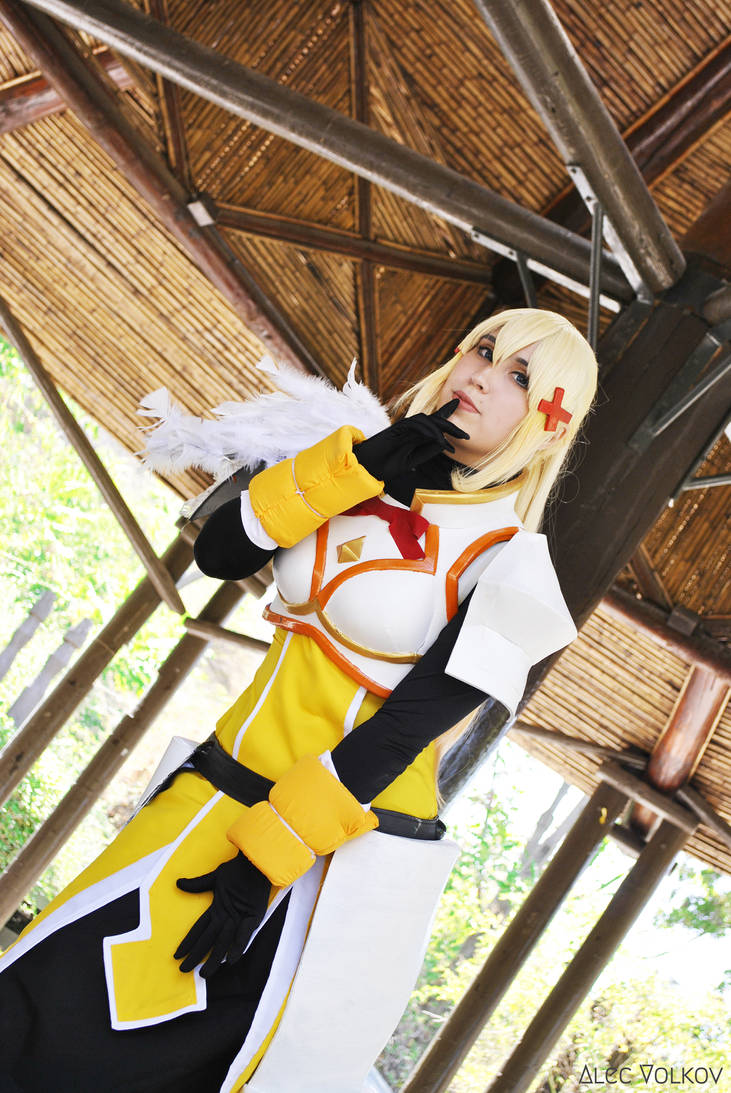Darkness konosuba Cosplay By Karolina9zero On DeviantArt darkness-konosuba-cosplay-by-karolina9zero-on-deviantart