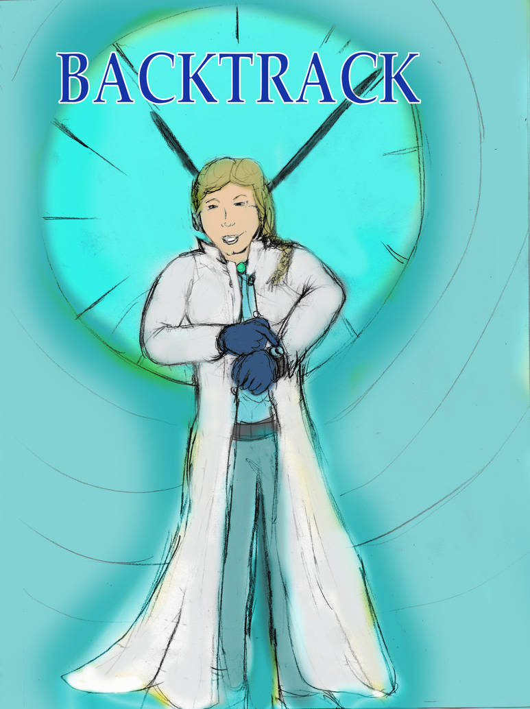 Backtrack Drawing Backtrack by notaspacealien on DeviantArt