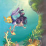 Ocean Treasures Book cover