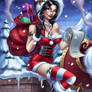 Zenescope 2014 Holiday Edition cover