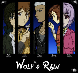 Wolf's Rain - Hearts