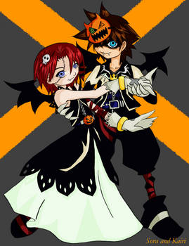 Halloween Dance --KH--