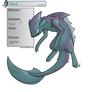 Falce the Vaporeon