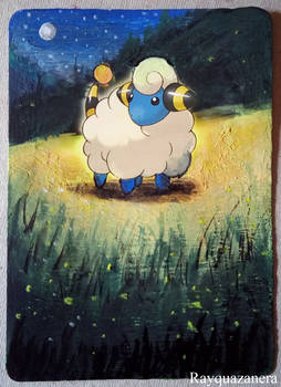 Mareep Card