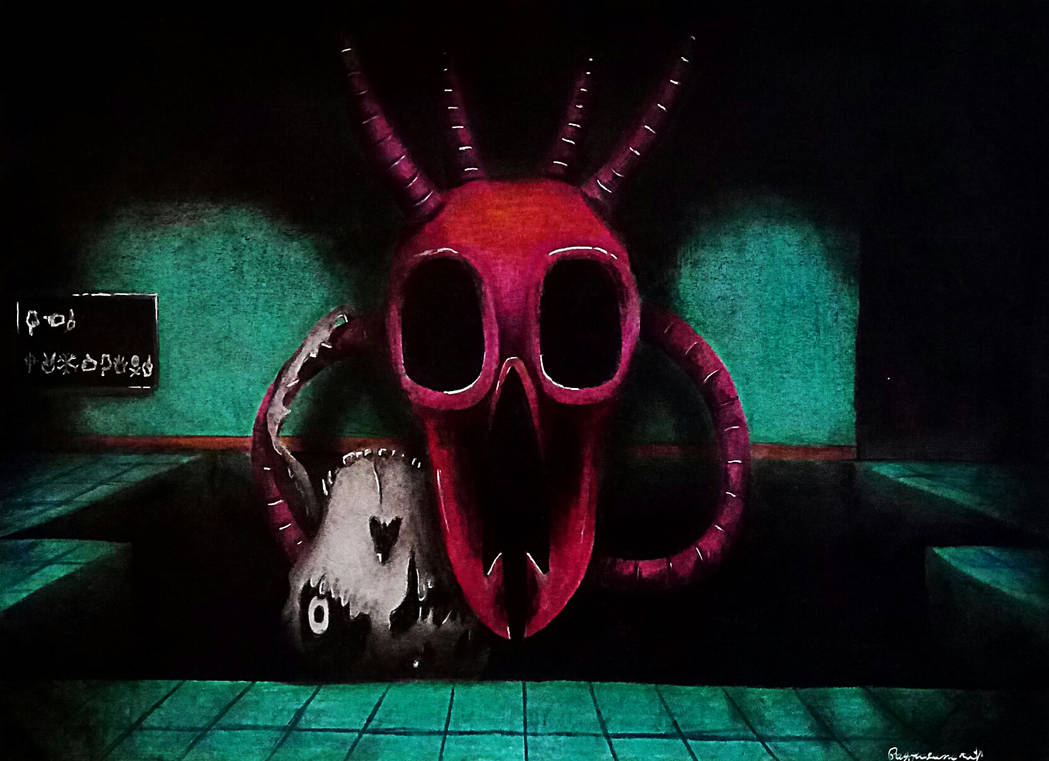 MemoryHead by Rayquazanera on DeviantArt