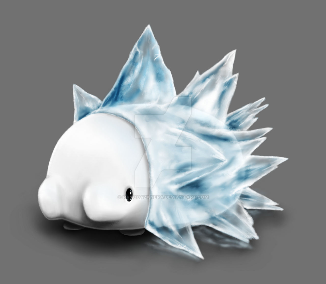 Snom Human Snom by Rayquazanera on DeviantArt