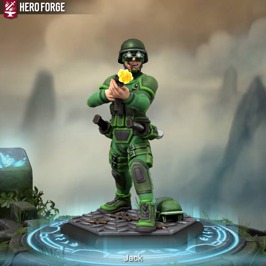 Jack (Pre-Transformation) by Robo2346 on DeviantArt