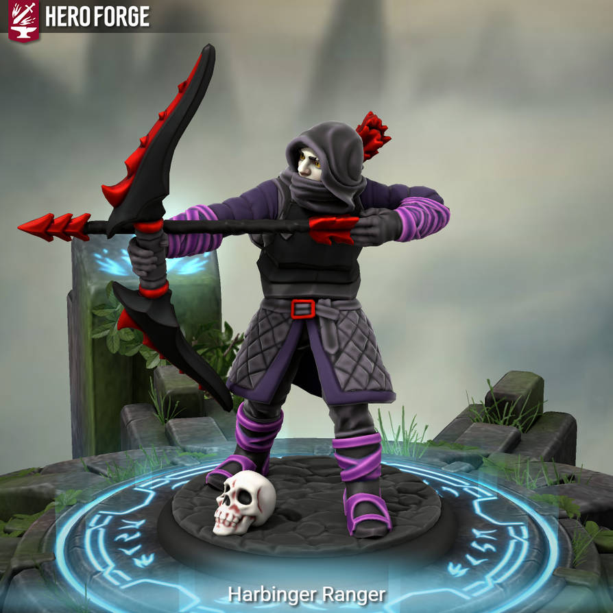 Hare Ranger Harbinger Ranger by Robo2346 on DeviantArt