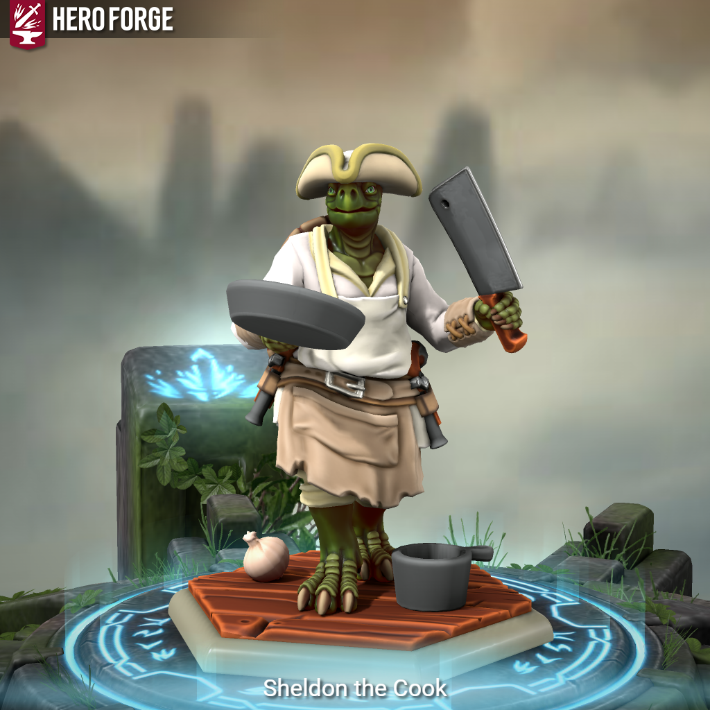 Sheldon Cook Sheldon the Cook by Robo2346 on DeviantArt