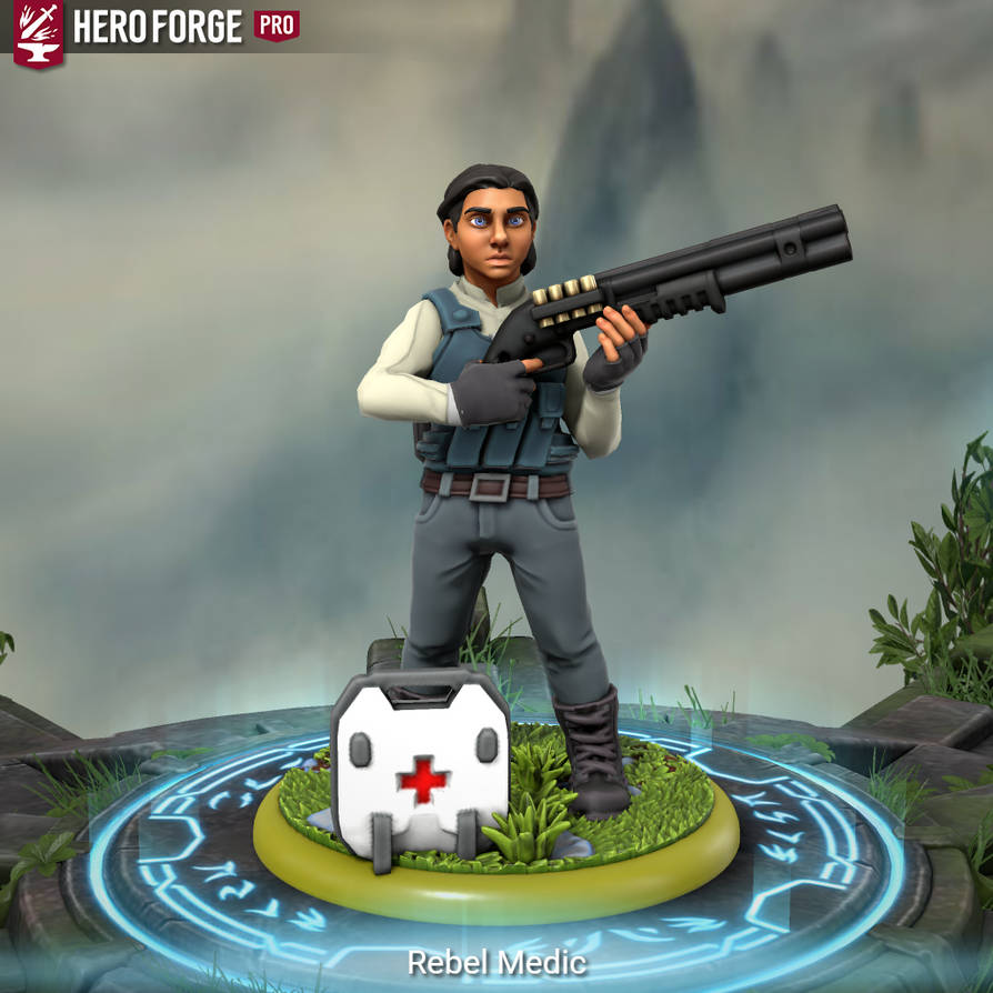 Here, Take This Medkit. by Robo2346 on DeviantArt