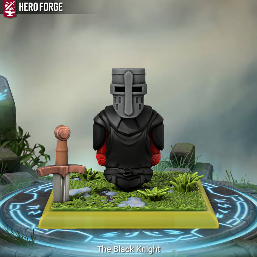 Tis But a Scratch! by Robo2346 on DeviantArt