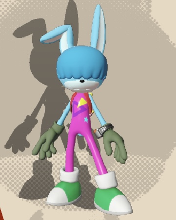 Hannah Rabbit Hannah the Rabbit by Robo2346 on DeviantArt