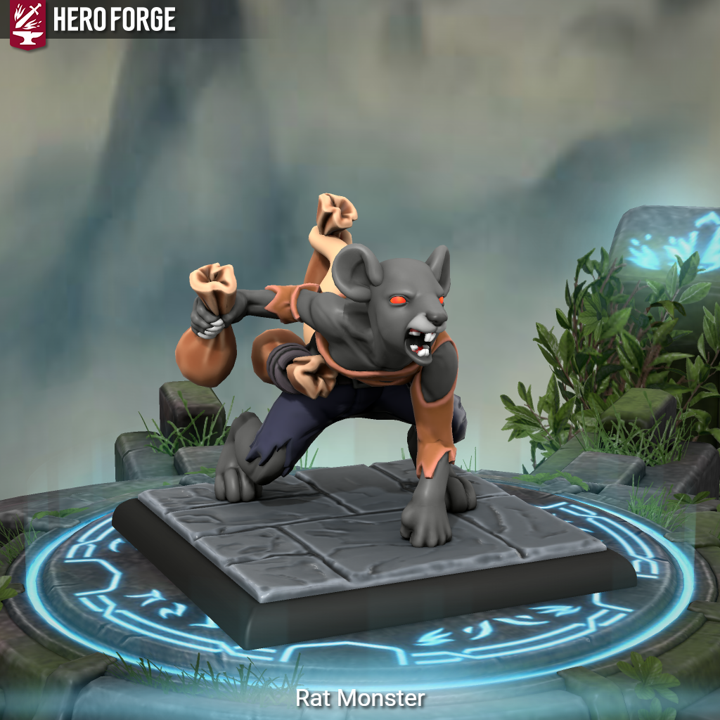 Rat In Java Monster Rat Monster by Robo2346 on DeviantArt