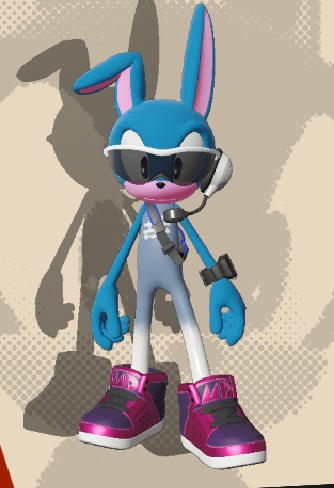 Ted the Rabbit by Robo2346 on DeviantArt