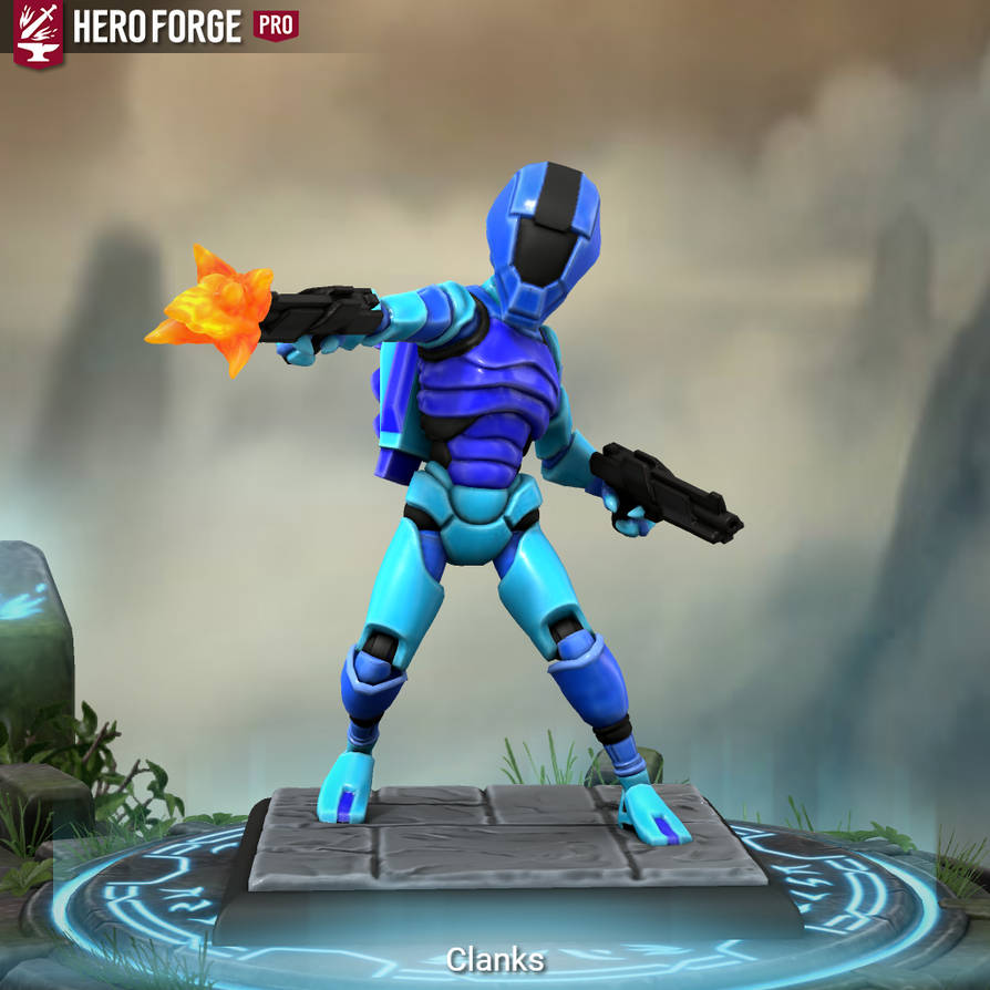 Clanks by Robo2346 on DeviantArt
