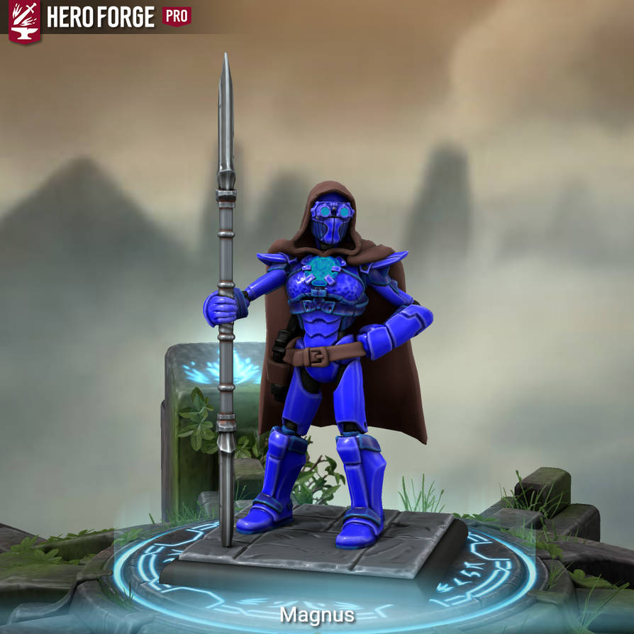 Magnus by Robo2346 on DeviantArt