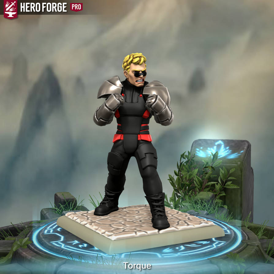 Torque by Robo2346 on DeviantArt