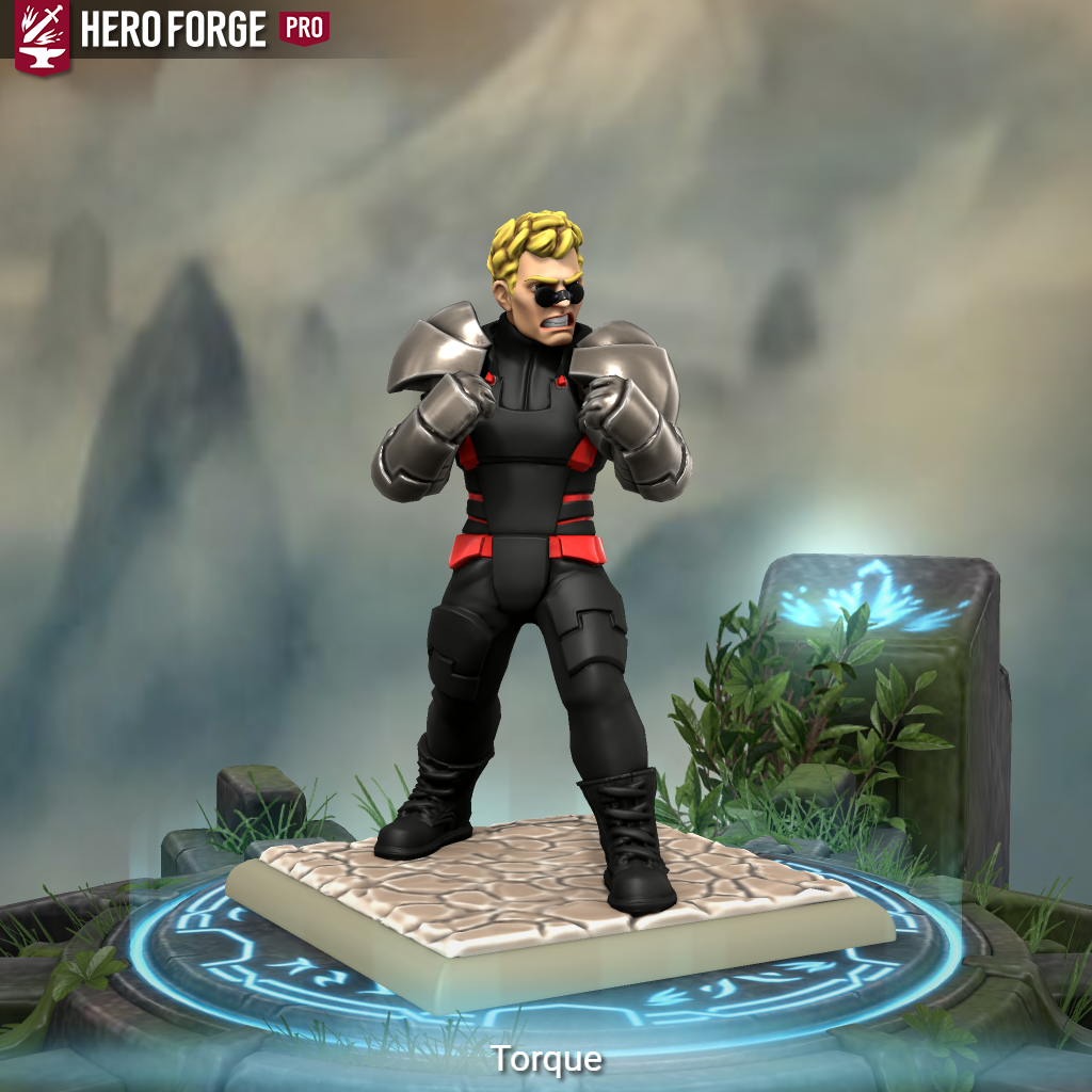 Torque by Robo2346 on DeviantArt