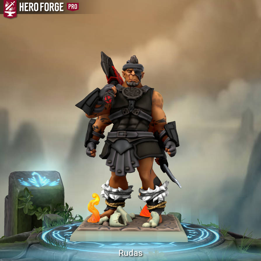 Rudas by Robo2346 on DeviantArt