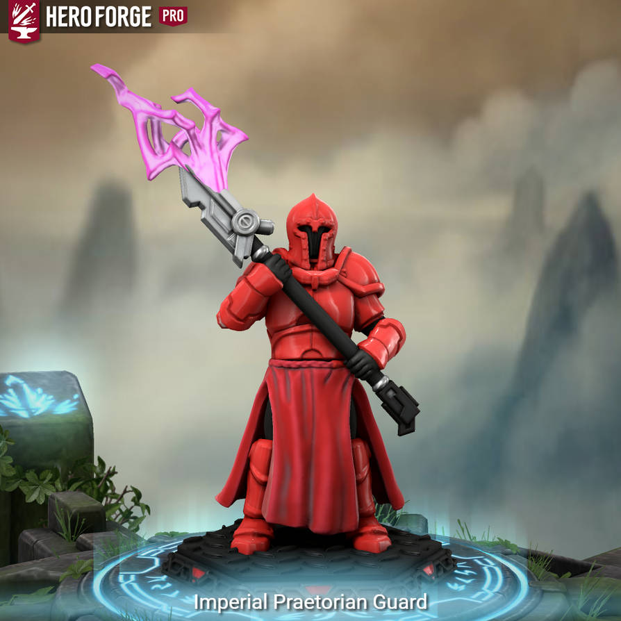 Imperial Praetorian Guard by Robo2346 on DeviantArt